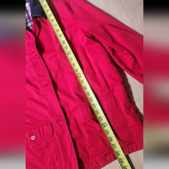 Vintage Barn Coat - Picture 4 of 6